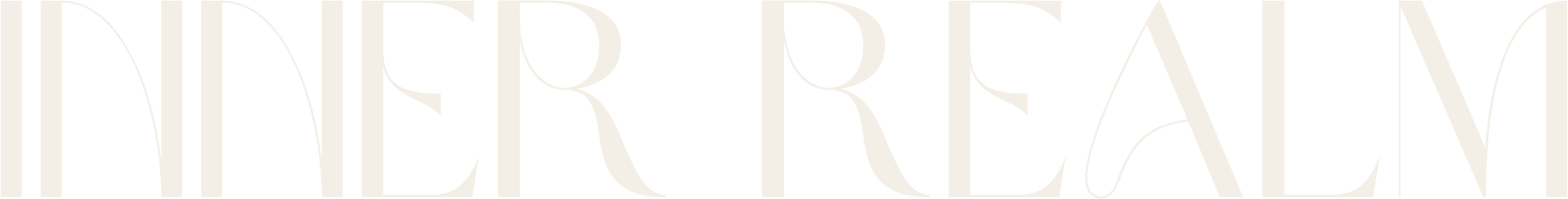 INNER REALM